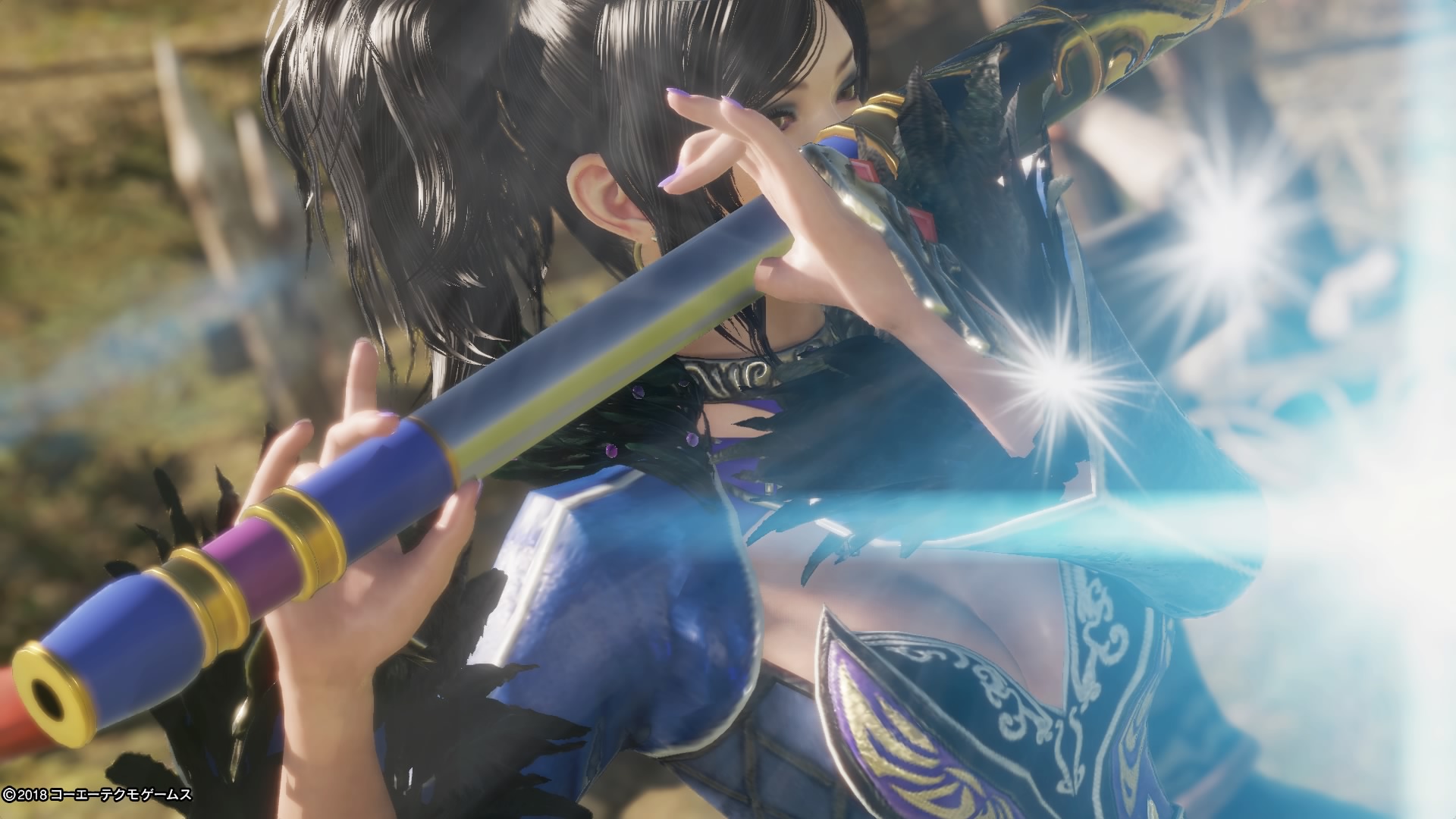 真・三國無双8 シーズンパス3 DLC武器の感想（甄姫・関銀屛・夏侯淵 